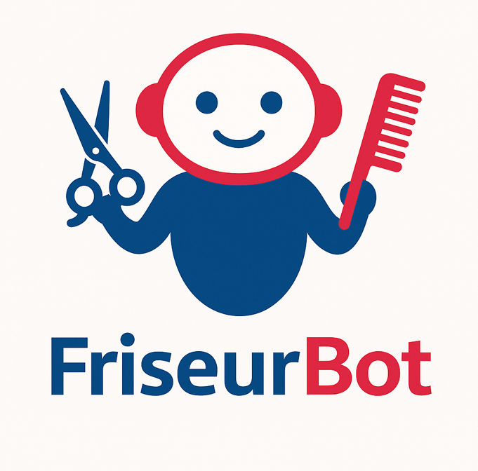 FriseurBot Logo